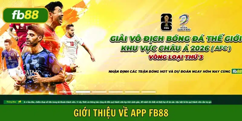 Tải app FB88 giúp hội viên trải nghiệm sản phẩm trọn vẹn