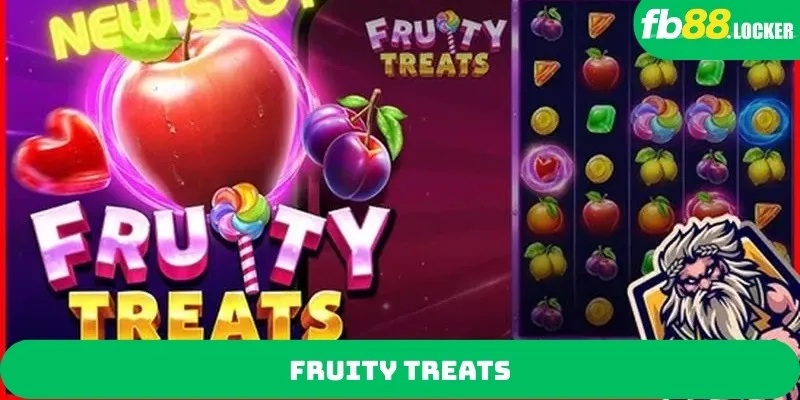 Fruity Treats FB88