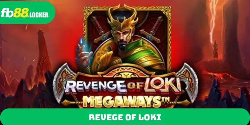 Revenge Of Loki FB88