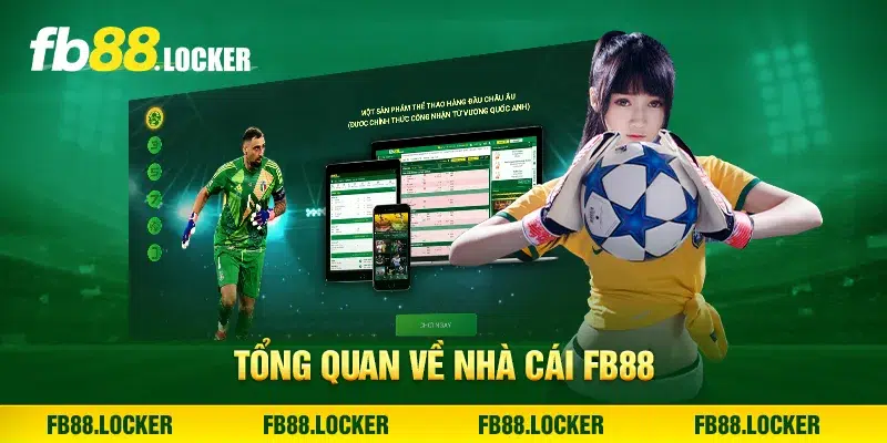 Tổng quan về nhà cái FB88