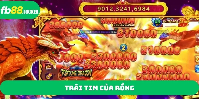 Trái Tim Của Rồng Fb88